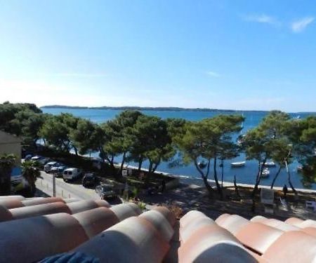 Apartments Radomir Fažana Dış mekan fotoğraf
