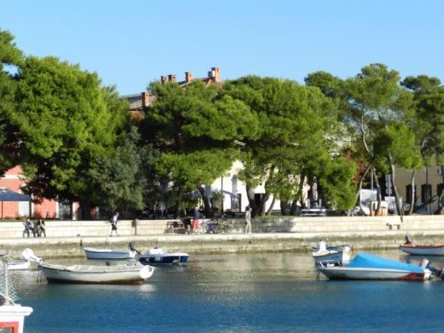 Apartments Radomir Fažana Dış mekan fotoğraf