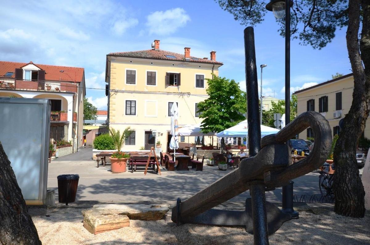 Apartments Radomir Fažana Dış mekan fotoğraf
