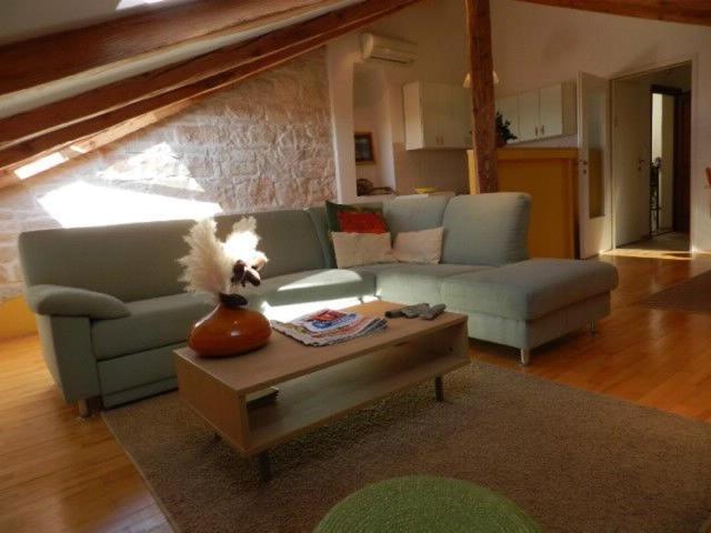 Apartments Radomir Fažana Dış mekan fotoğraf